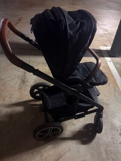 Nuna Mixx next stroller 2023