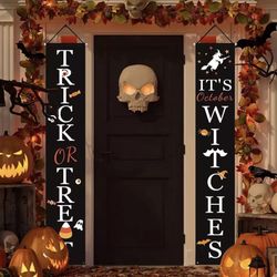 Halloween Banners