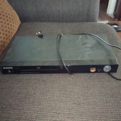 Sony DVD Player HDMI Full HD 8 In Tall And 18 In Wide Asking $40