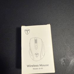 Wirless Mouse 