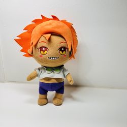 Cowboy Bebop Ed Edward 8" Plush Doll Anime