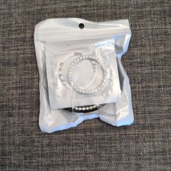 Cup Holder Start Button Rings