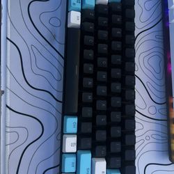Alt Customs 60% T60 Pro And Steelseries (2022)onyx
