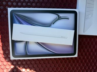 iPad Air M4