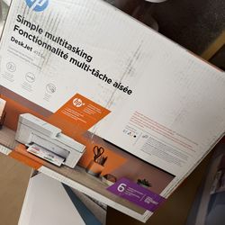 Hp Deskjet Printer
