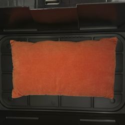 Decorative Auburn Pillow