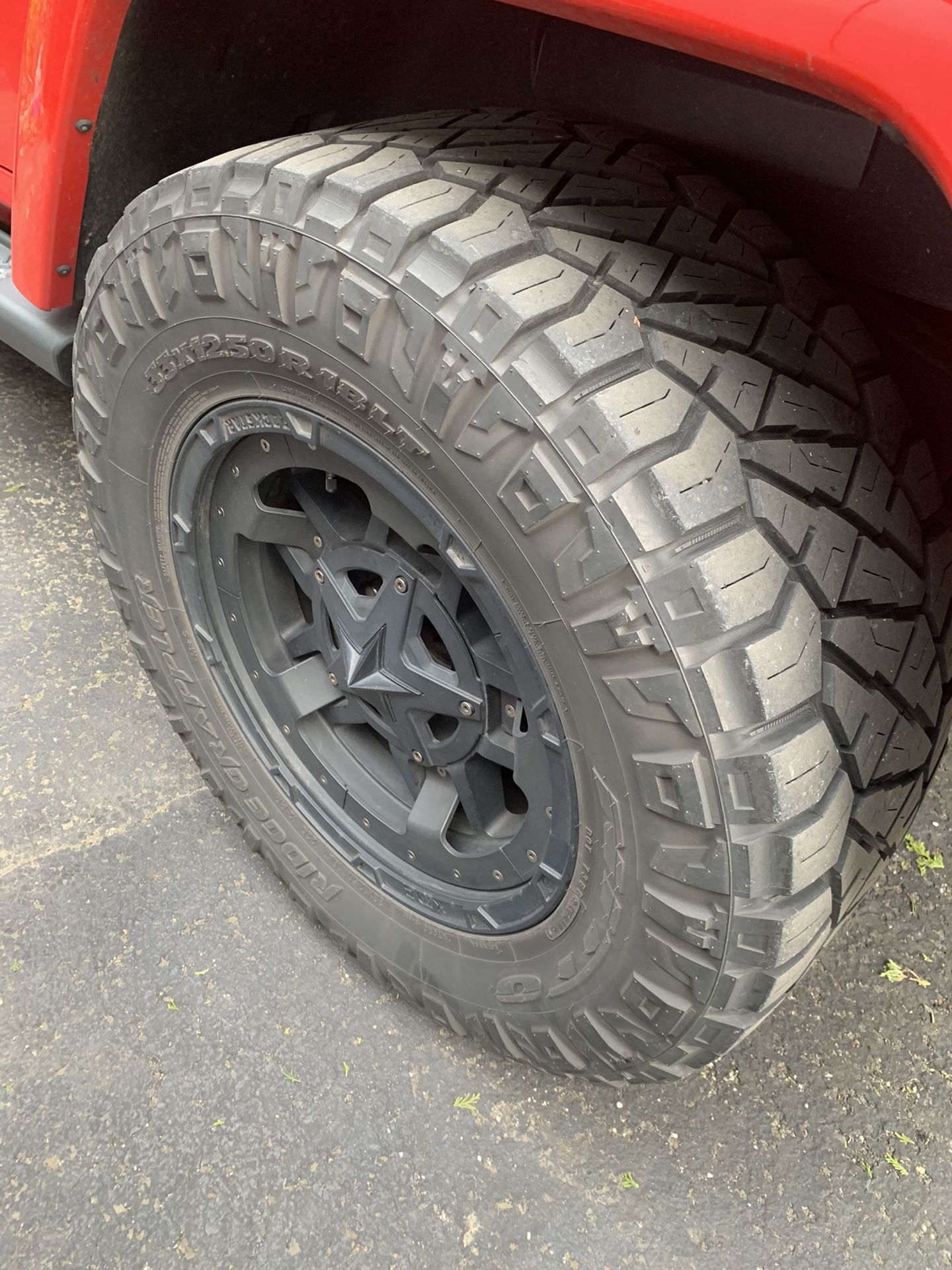 Jeep Wrangler Wheels And Tires for Sale in West Babylon, NY OfferUp