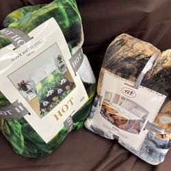 Super Soft King Blankets 