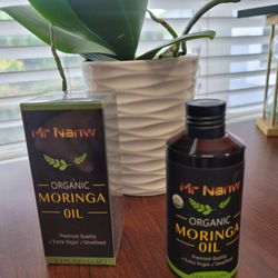 Organic Moringa Oil