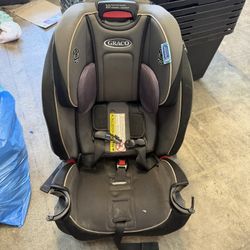 Graco SlimFit 3-in-1 Convertible Car Seat