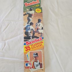 1984 BASEBALL