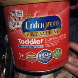 Baby Formula 
