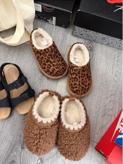 Toddler shoes