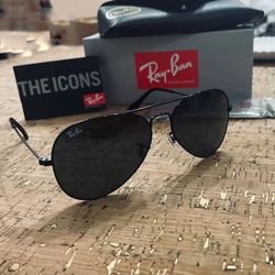 Rayban Aviator Classic 