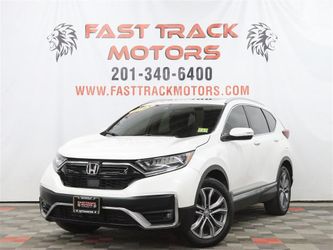 2021 Honda CR-V