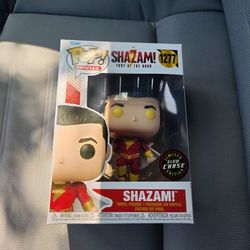 Funko Pop Shazam ! Chase