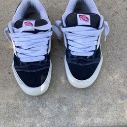 Men Vans Size 8