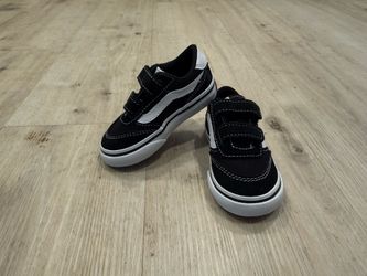 Vans Brooklyn Ls Toddler