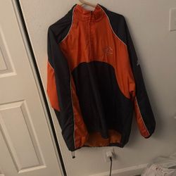 Bears Wind Breaker 2xl