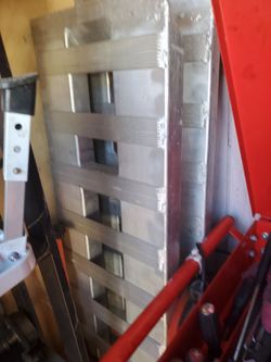 Loading ramps