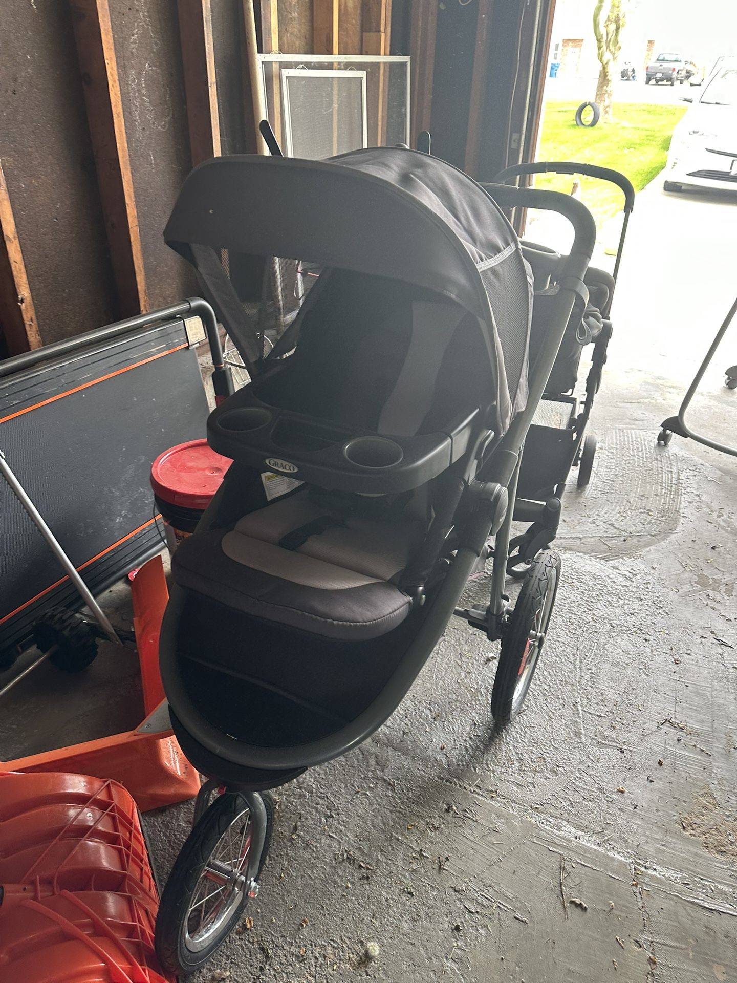 Graco Stroller 