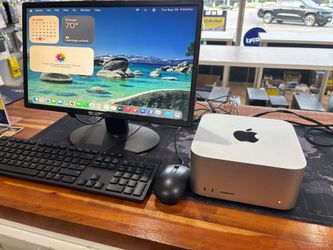 Apple Mac Studio M2 MAX 32GB 1TB 12-Core CPU 30-Core GPU