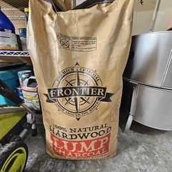 Frontier Lump Charcoal