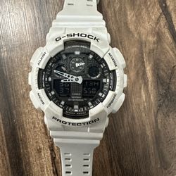 Casio Men'S Watch Ga-100L G-Shock 