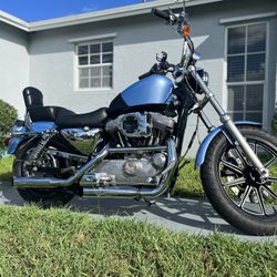 Harley Davidson
