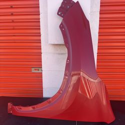 2022-2023-2024 Lexus  Nx 350 Left  Passenger Fender OEM 