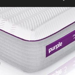 Purple King Size