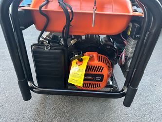 OHV henerador, New