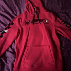 BRAND NEW Hollister Hoodie (Size Men Large)