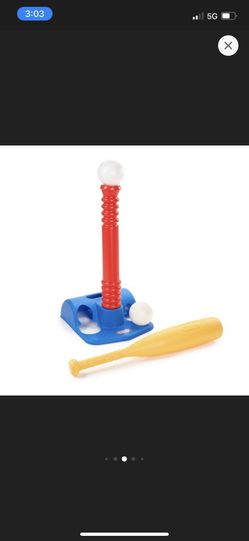 T Ball Set