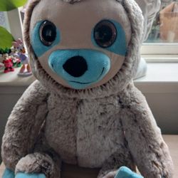 Soft Sloth Plush 14"Brand New