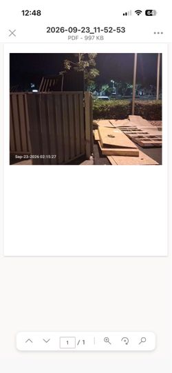 Free pallets and wood