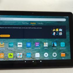 Amazon Tablet 