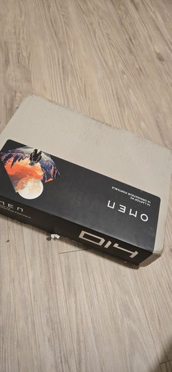 Omen Transcend WHITE(2025 model) 5060 Intel Ultra 7 255h with 4k Oled 120hz screen (New, never used)