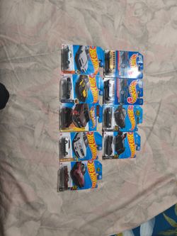 Hot Wheels 