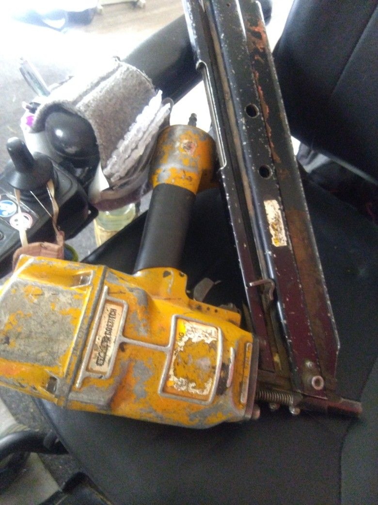 Air Gun/Nailer