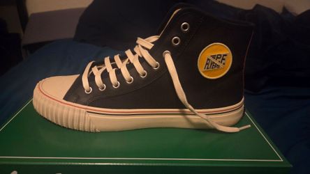 PF Flyers High-Top Sneakers
