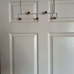 Umbra Over The Door Coat Hanger