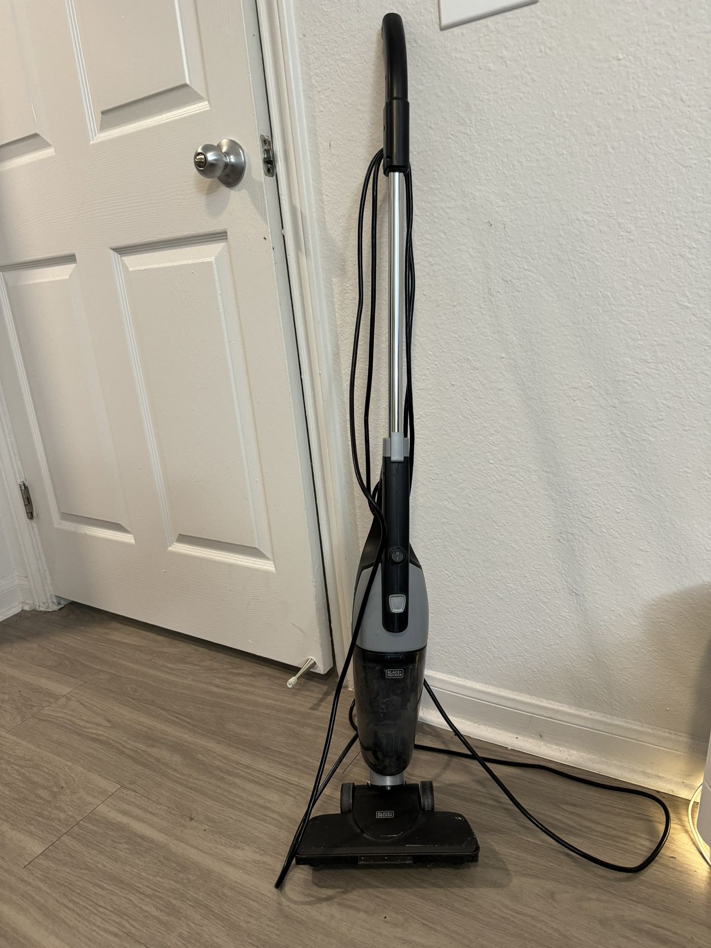 Black + Decker 3-in-1 Vacuum Cleaner