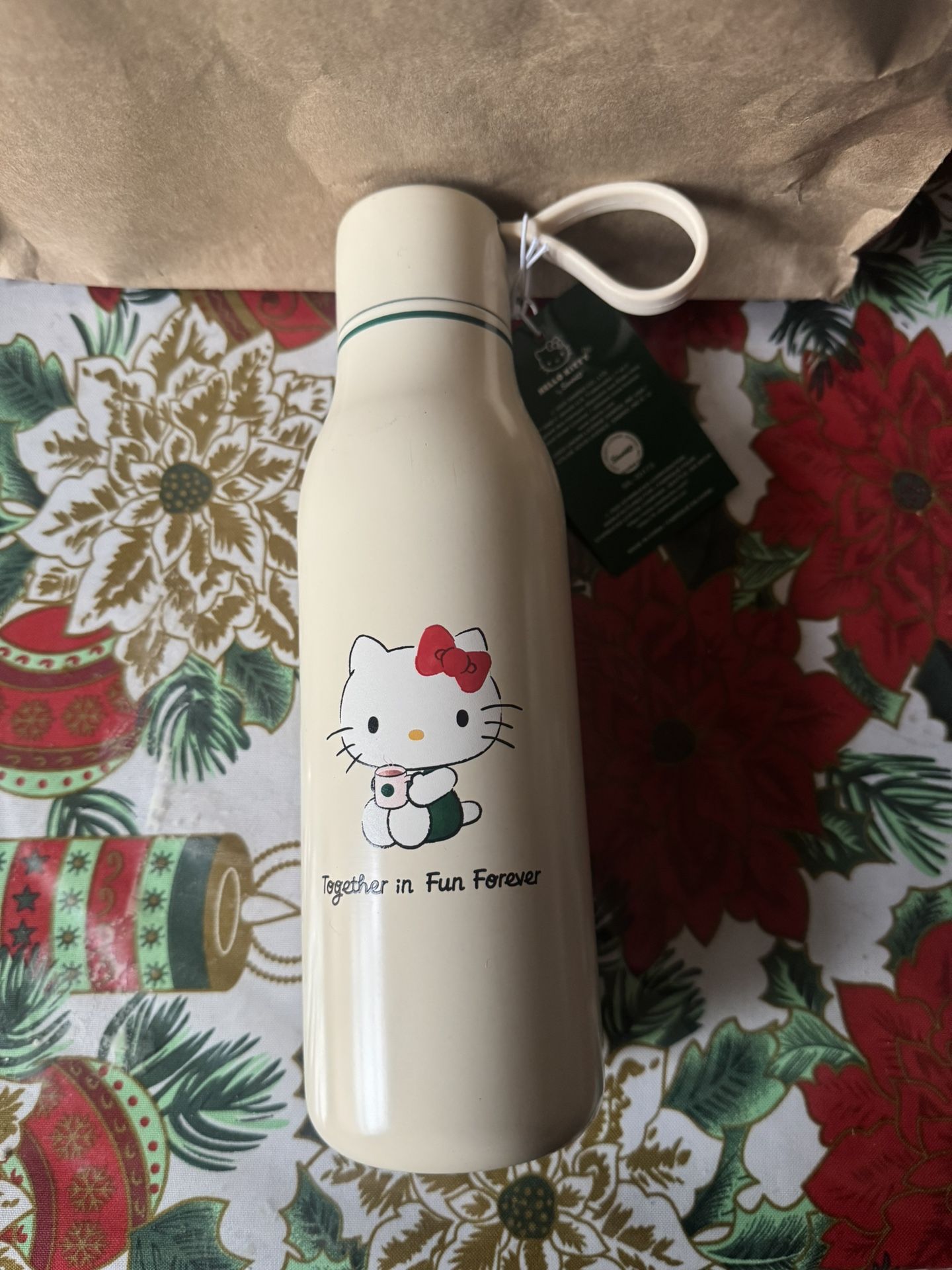Hello Kitty Water bottle