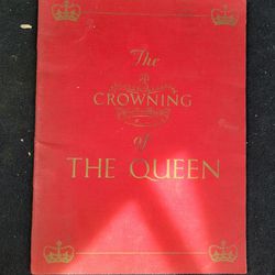 The Crowning of the Queen Told by Stephen King-Hall