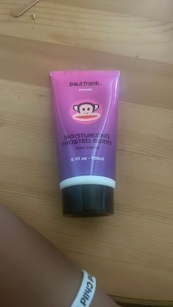 free foot cream• newa