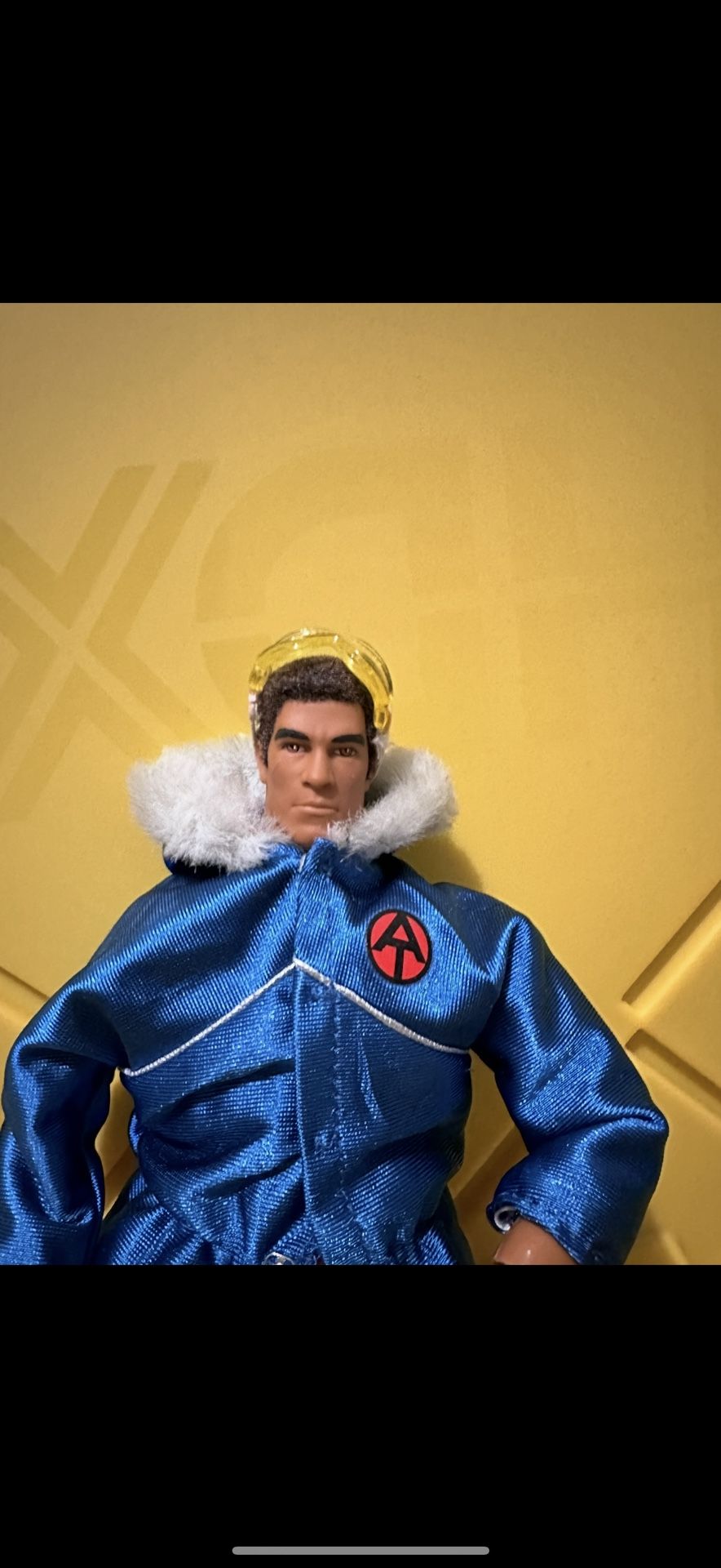 GI jOE