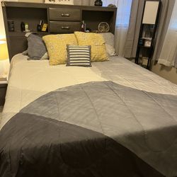 Bed Frame
