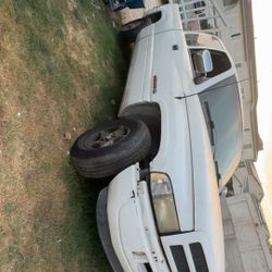1997 Dodge Ram 1500
