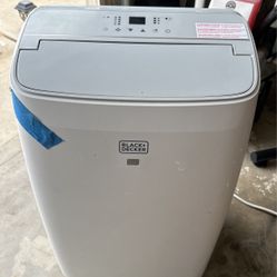Black Decker Portable Ac 85000 BTU